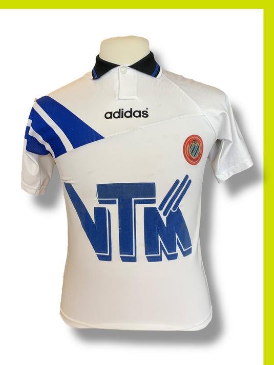 Club Brugge 1995-1996 AWAY