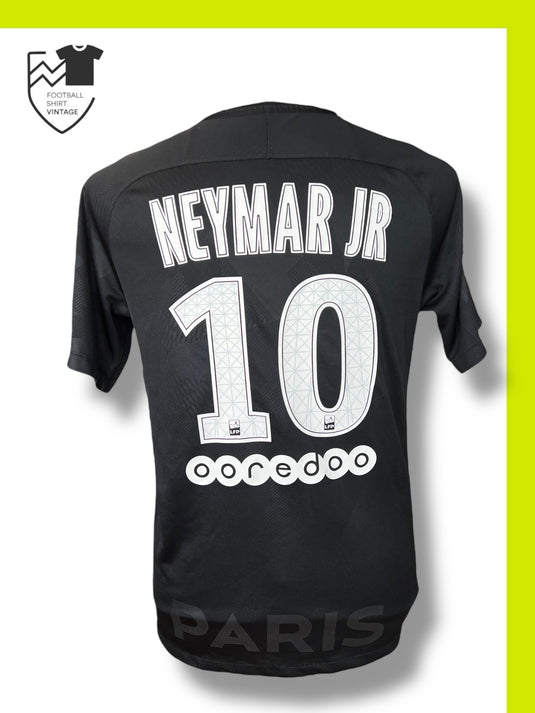 Paris 2017-2018 THIRD 10 NEYMAR Jr