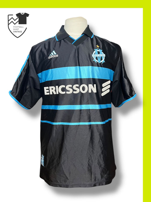 Marseille 1999-2000 THIRD 10 DE LA PENA