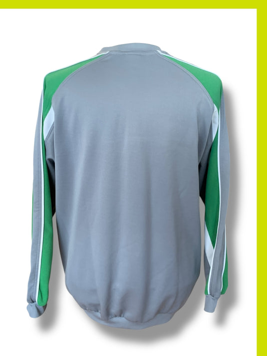 Saint-Etienne 2003-2004 Training