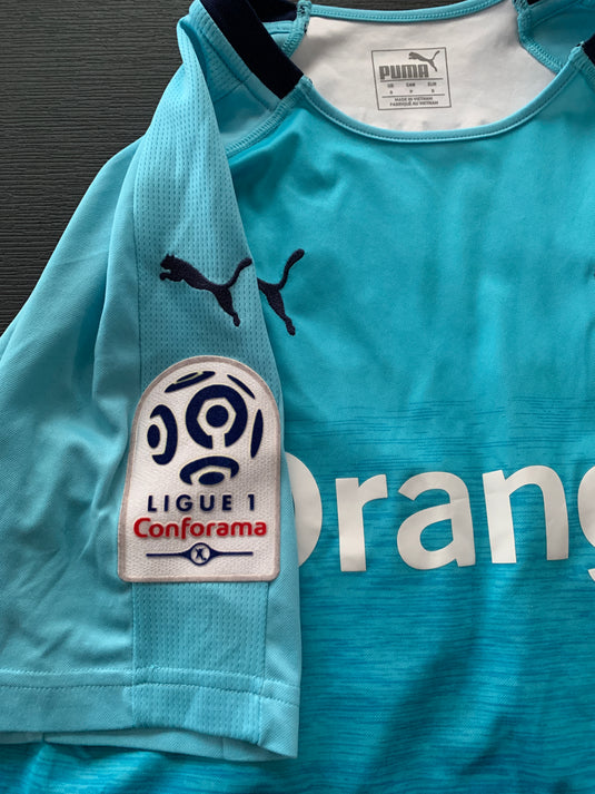 Marseille 2018-2019 THIRD 26 THAUVIN