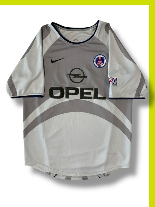 Paris 2001-2002 AWAY