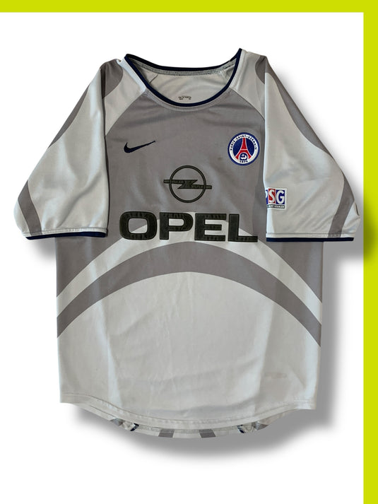 Paris 2001-2002 AWAY