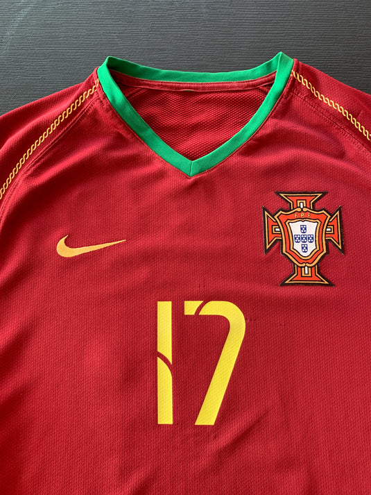 Portugal 2006 HOME 17 C.RONALDO (S)