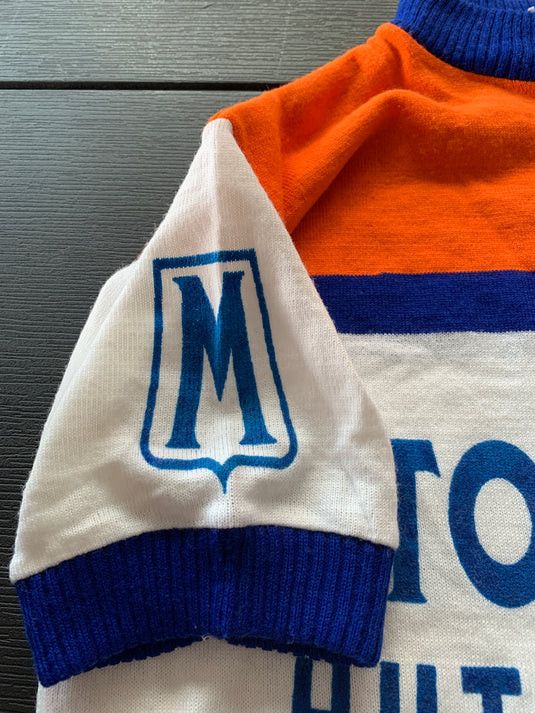 Motobecane Hutchinson - Cyclisme - 1970 - Maillot de cycliste