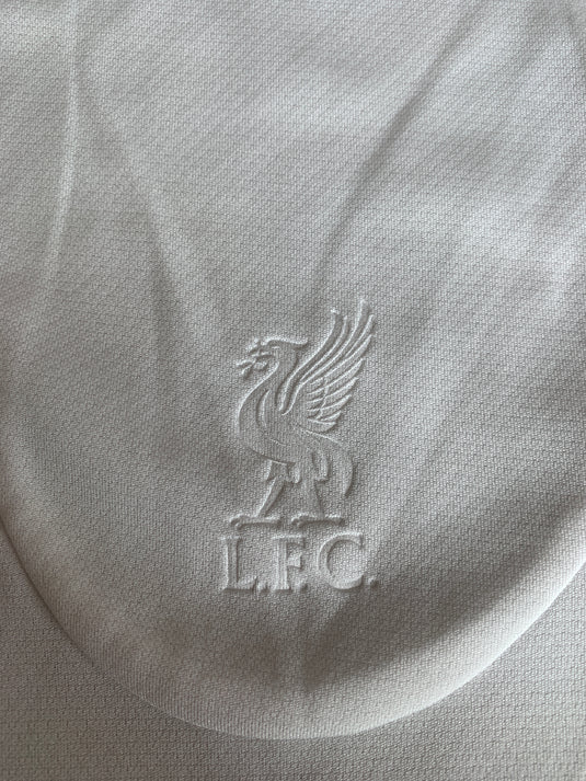 Liverpool 2008-2009 Training