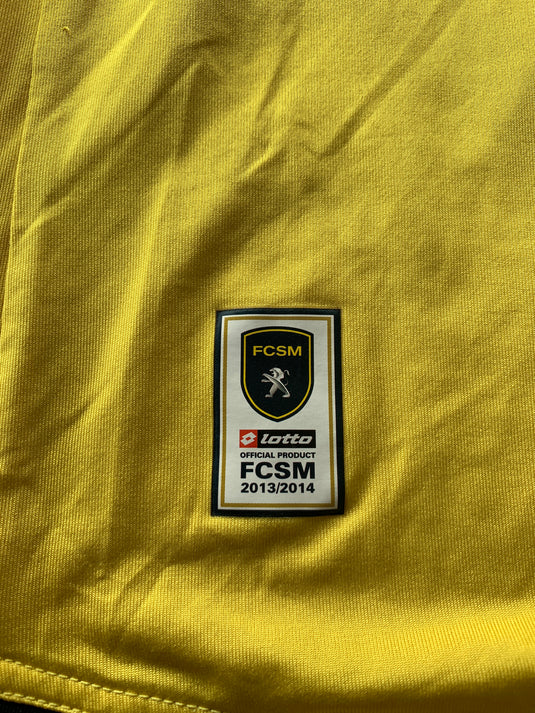 Sochaux 2013-2014 HOME 13 RAZZAGUI