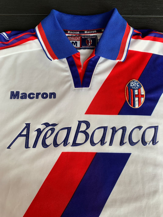 Bologne 2002-2003 AWAY 9