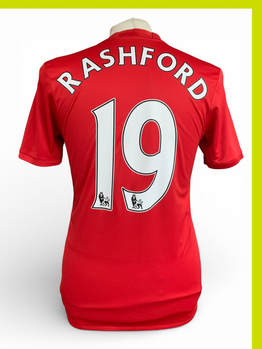 Maillot D'entraînement Manchester United 2010/11 – Nike – Taille S – Officiel Rare