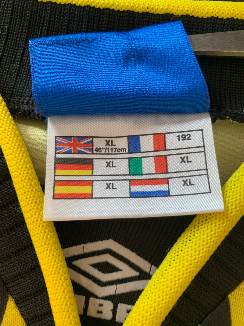 Chargez l'image dans la visionneuse de la galerie, Template Umbro 1990 Goal
