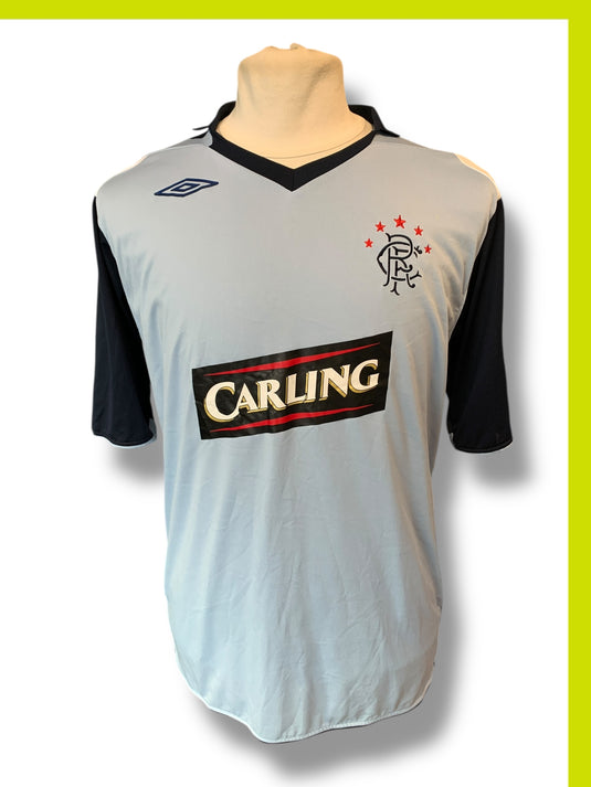 Glasgow rangers 2006-2007 THIRD