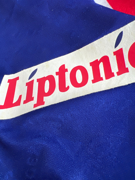 Paris 1994-1995 HOME