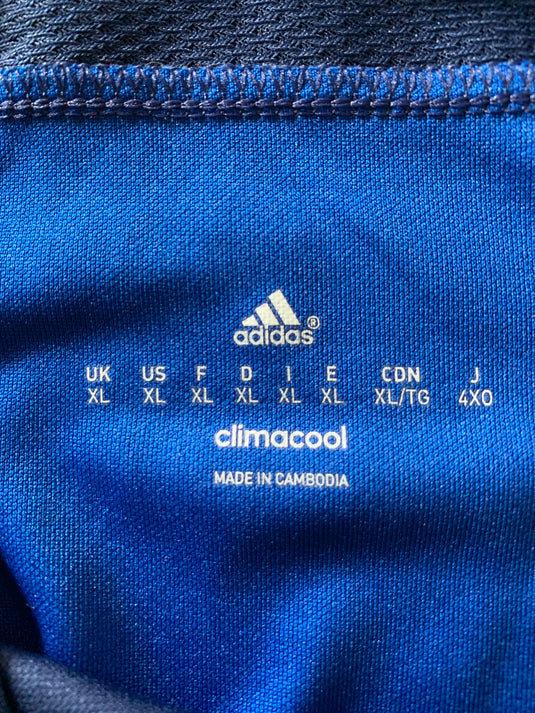 France 2015 Training