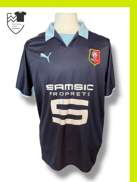 Rennes 2008-2009 THIRD 23 SOW