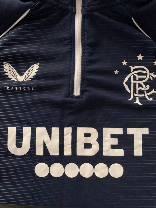 Glasgow rangers 2020-2021 Training