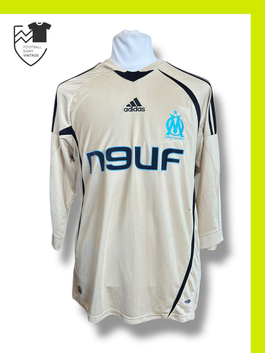 Marseille 2008-2009 THIRD