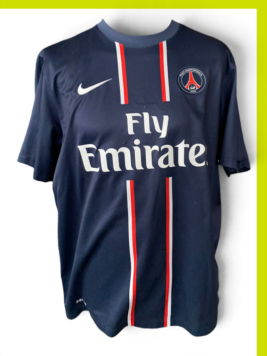 PSG 2012-2013 HOME 10 IBRAHIMOVIC (L)