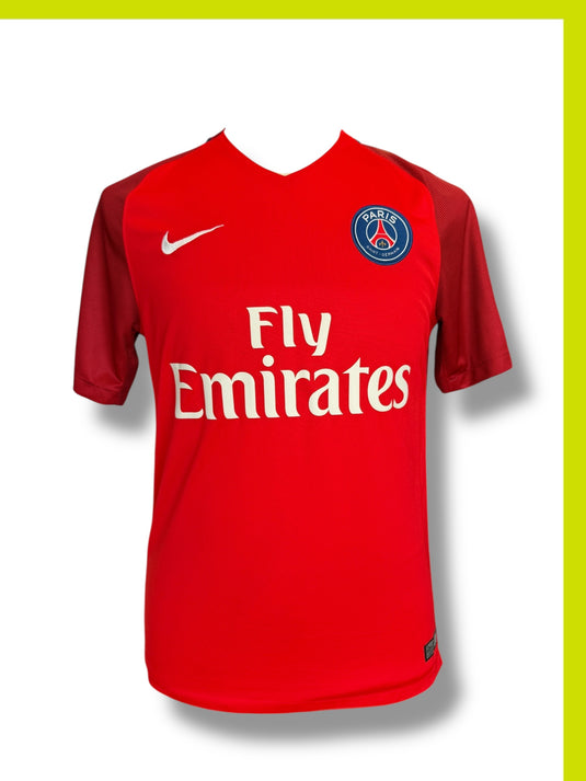 Paris 2016-2017 AWAY 10 PASTORE