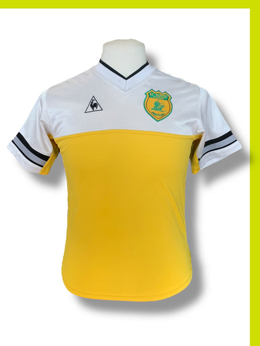 Nantes 2002-2003 Training