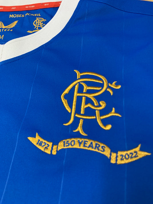 Glasgow rangers 2021-2022 HOME