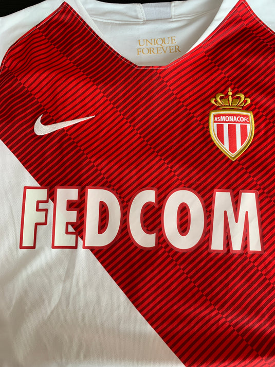 Monaco 2018-2019 HOME 4 AHOLOU