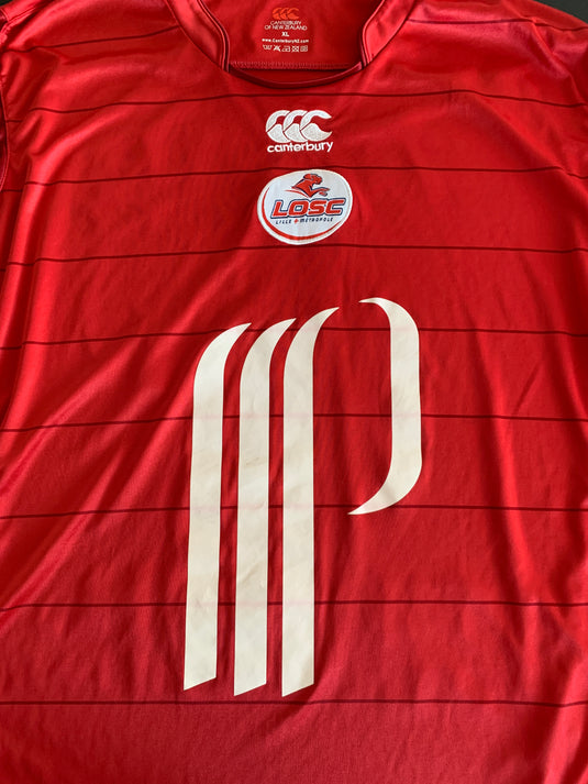 Lille 2009-2010 HOME 10