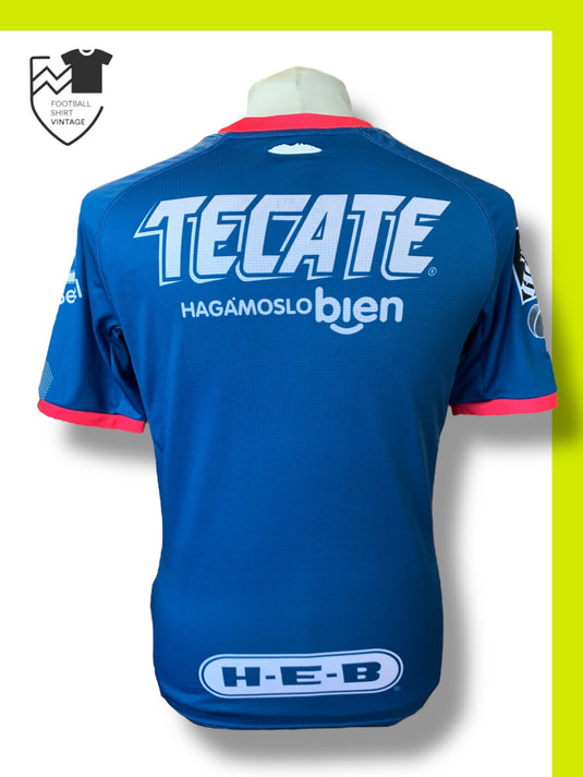 Rayados Monterrey 2018-2019 AWAY