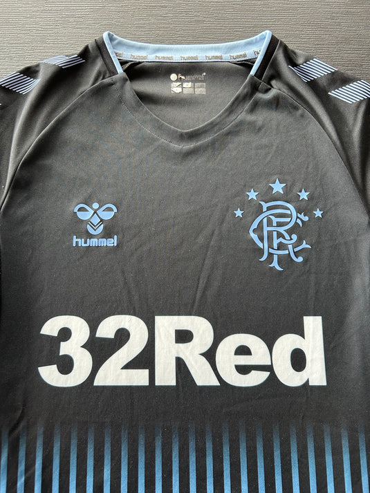 Glasgow Rangers 2019-2020 AWAY