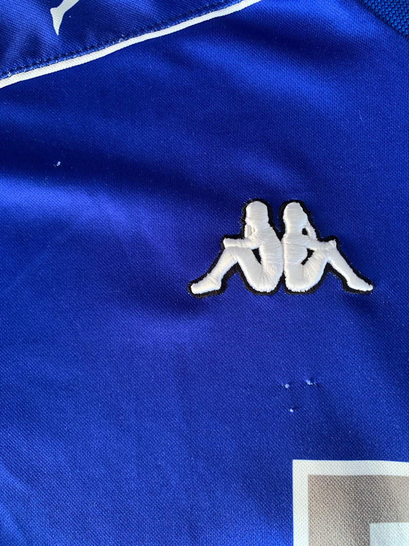 Chargez l'image dans la visionneuse de la galerie, Juventus 1999-2000 AWAY 21 ZIDANE
