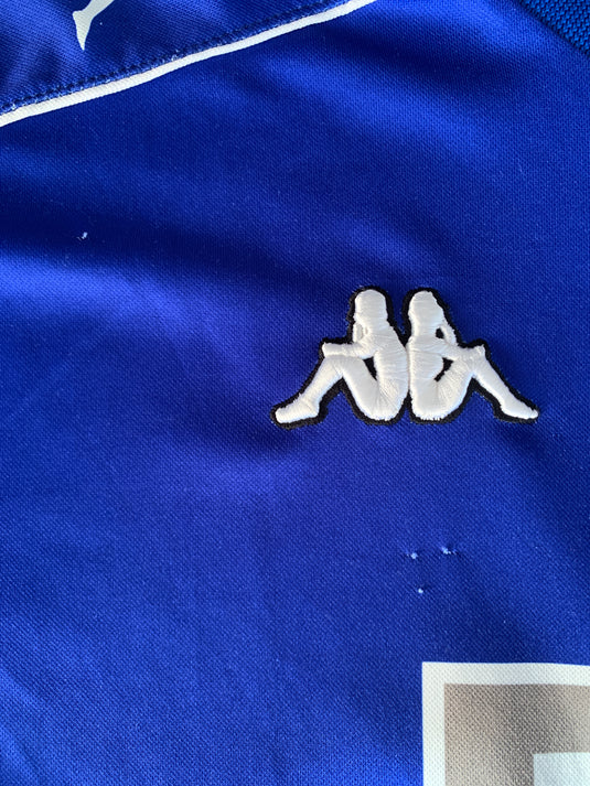 Juventus 1999-2000 AWAY 21 ZIDANE