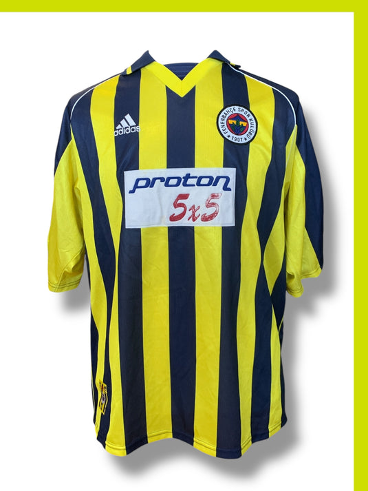 Fenerbahçe 1999-2000 HOME