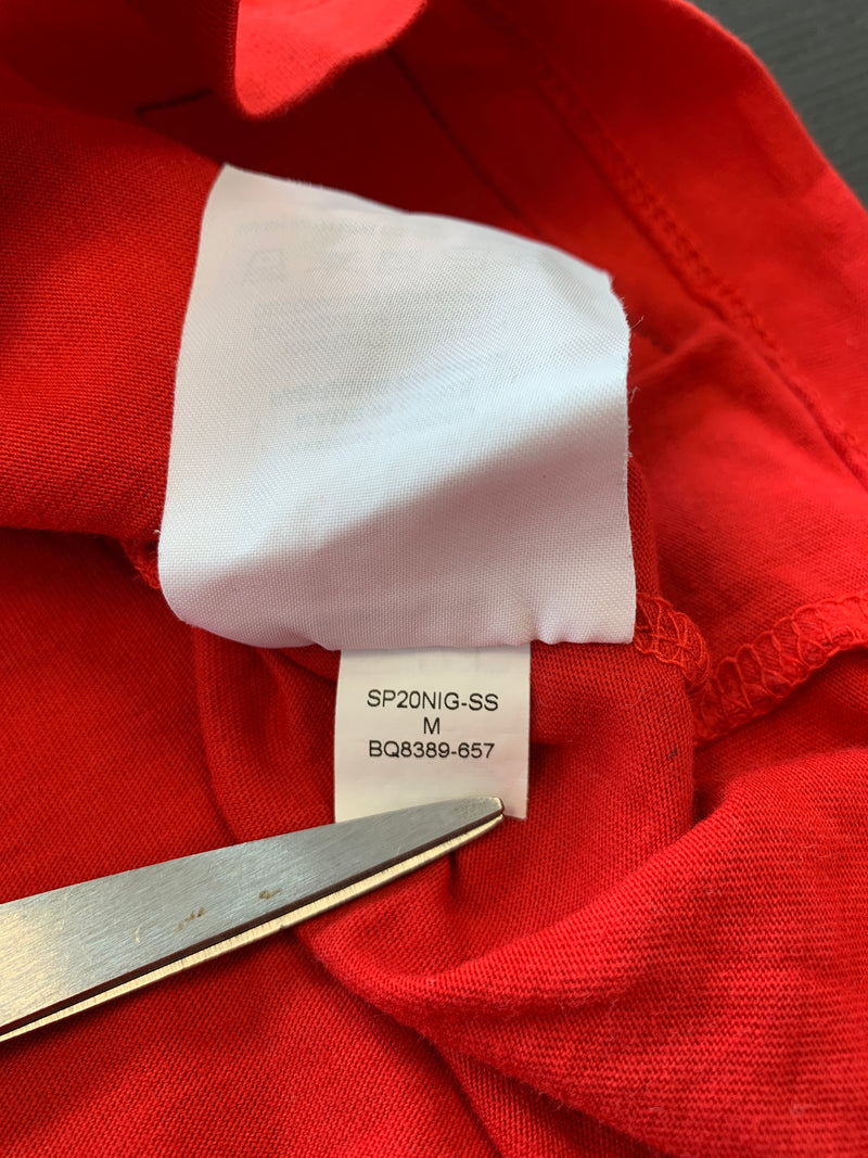 Chargez l'image dans la visionneuse de la galerie, PSG Wordmark 2020-2021 Tee-shirt
