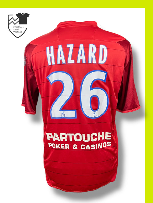 Lille 2009-2010 HOME 26 HAZARD