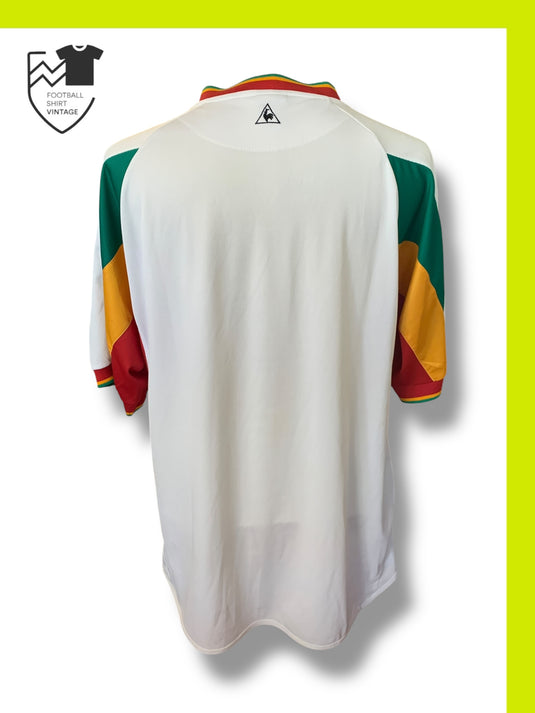 Sénégal 2002 HOME
