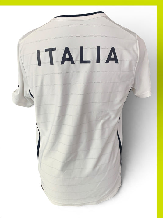 Italie 2012 Training (S)