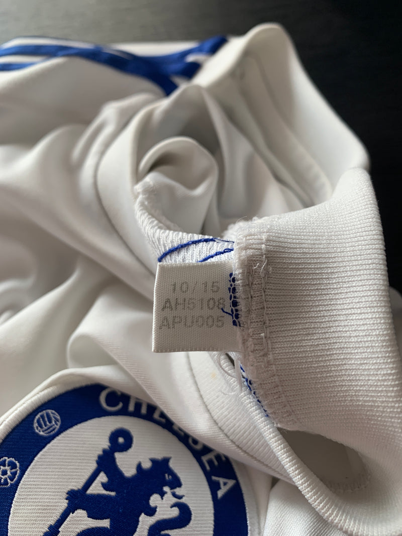 Chargez l'image dans la visionneuse de la galerie, Chelsea 2015-2016 AWAY 10 HAZARD
