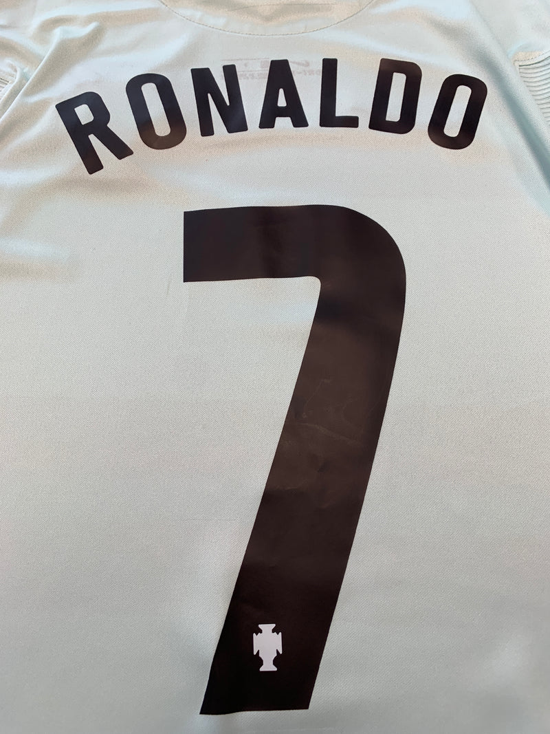 Chargez l'image dans la visionneuse de la galerie, Portugal 2020 AWAY 7 RONALDO
