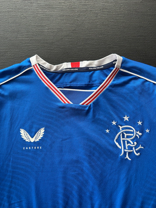 Glasgow Rangers 2020-2021 HOME