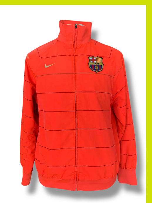 Barcelone 2009-2010 Veste