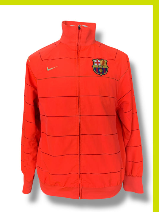 Barcelone 2009-2010 Veste