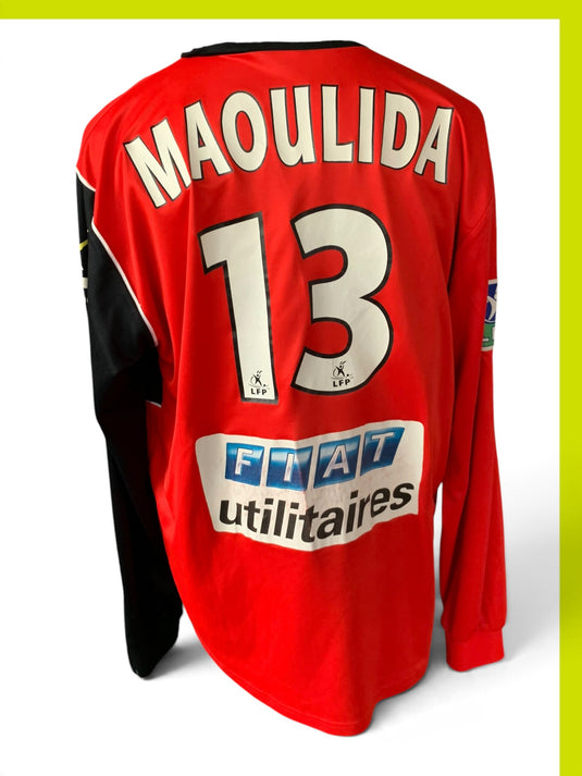 Rennes 2004-2005 HOME 13 MAOULIDA (XXL)