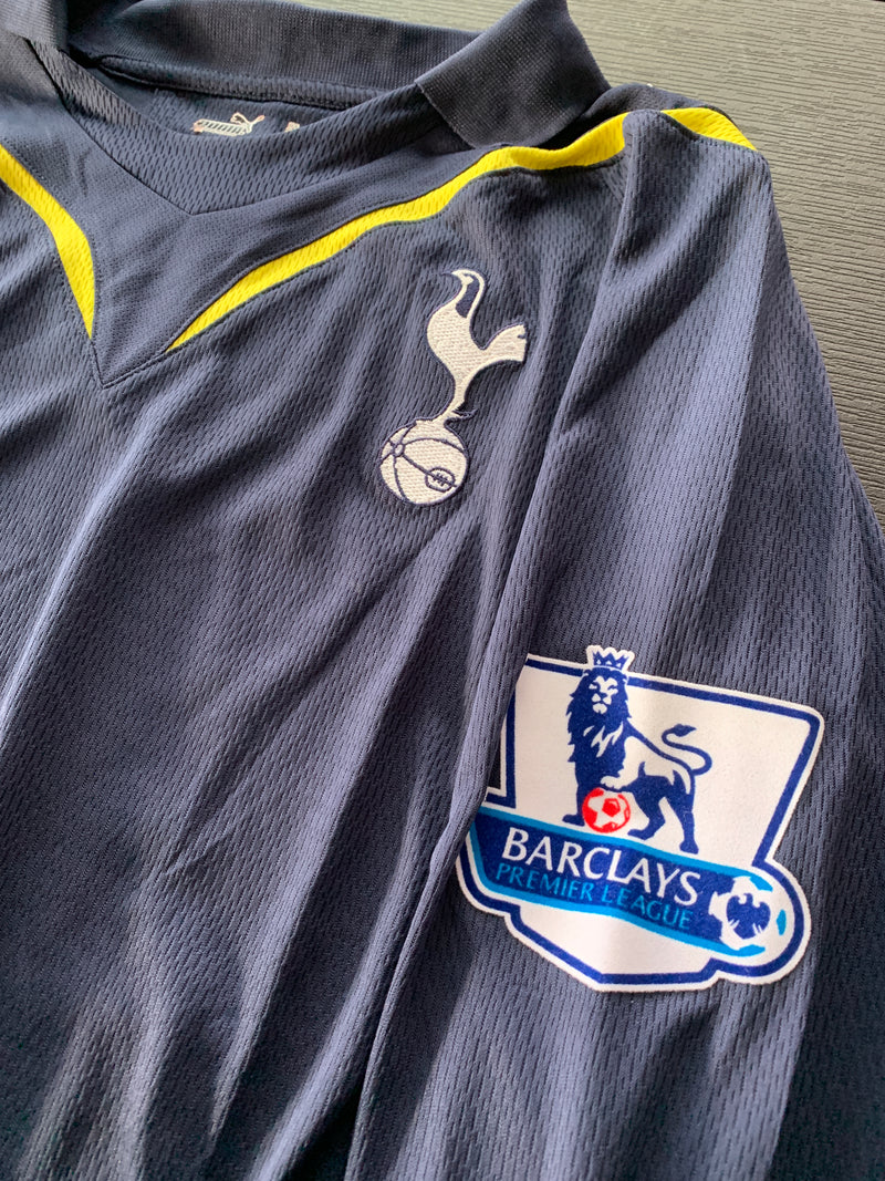 Chargez l'image dans la visionneuse de la galerie, Tottenham 2009-2010 AWAY 28 BOATENG
