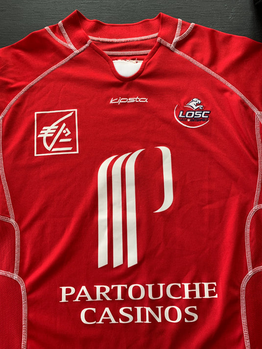 Lille 2003-2004 HOME XL