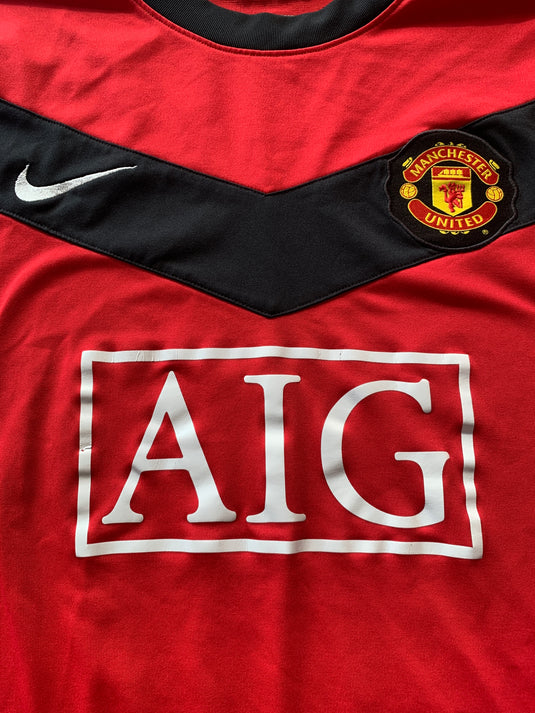 Manchester United 2009-2010 HOME 10 ROONEY