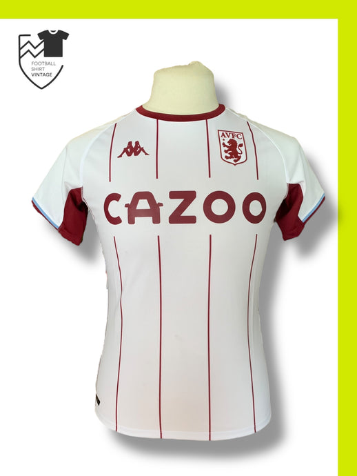 Aston Villa Womens 2021-2022 AWAY