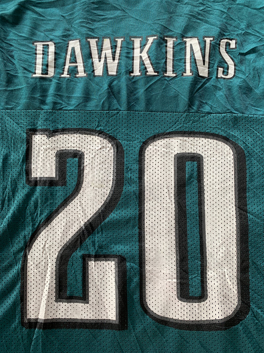 Philadelphia Eagles  HOME 20 DAWKINS