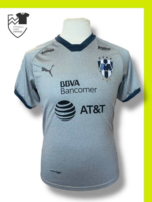 Rayados Monterrey 2017-2018 THIRD