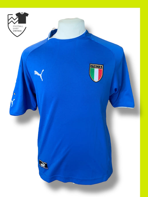 Italie 2003 HOME