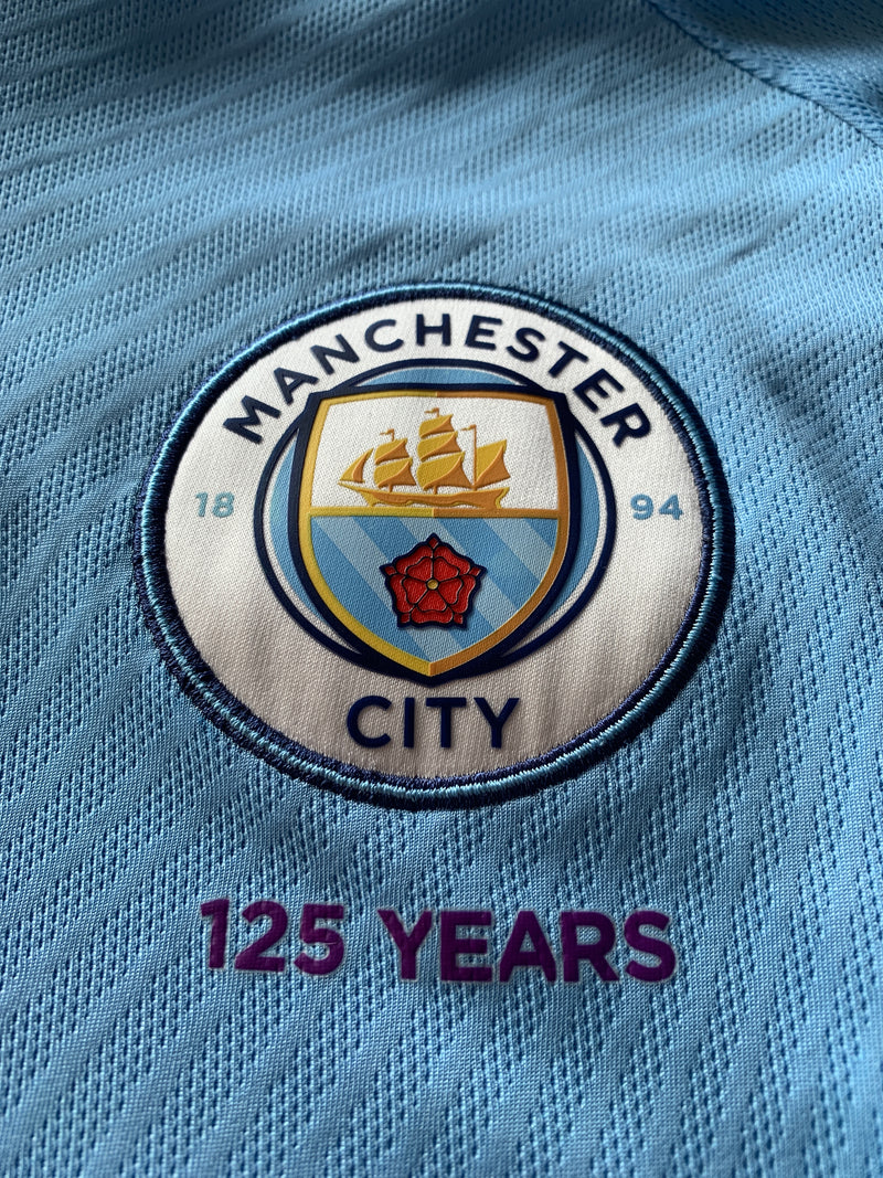 Chargez l'image dans la visionneuse de la galerie, Manchester City 2019-2020 HOME 26 MAHREZ
