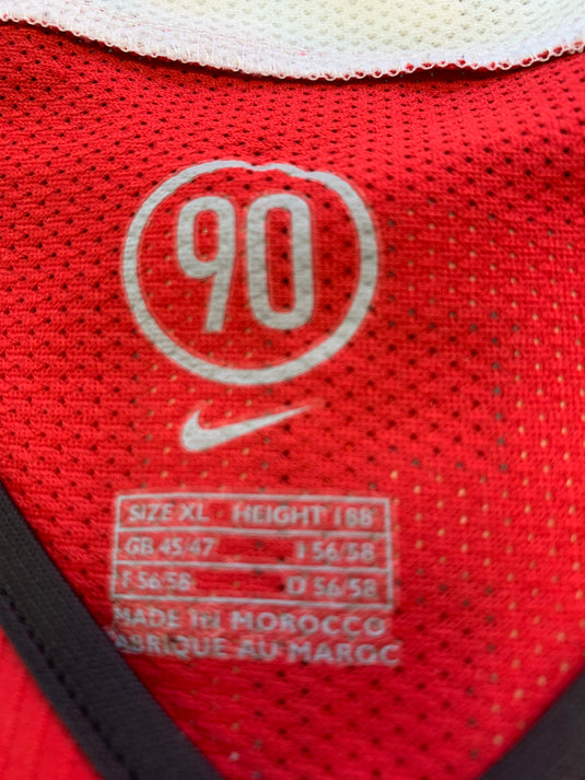 Manchester United 2004-2005 HOME 10 v.NISTELROOY (XL)